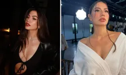 Demet Özdemir’den Esprili Set Paylaşımı
