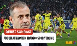 Derbi Sonrası Abdullah Avcı'nın Trabzonspor Yorumu