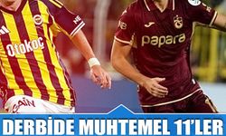 Trabzonspor Fenerbahçe Derbisi Nefesleri Kesecek