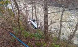 Rize Kalkandere’de Feci Kaza: 1 Ölü 1 Yaralı