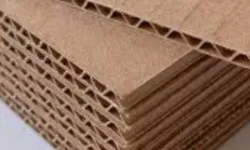 Oluklu Mukavva Üretimi ve Toptan Satışı