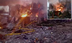 Rusya’dan Ukrayna’ya 50 Füze 297 İHA