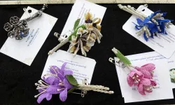 Trabzon’da Endemik Bitkiler Sanatla Buluştu