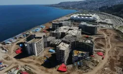 Trabzon Şehir Hastanesi Öncesi Acil Uyarı