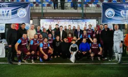 Ortahisar’da “Burs İçin Sahaya” Maçıyla Öğrencilere Destek