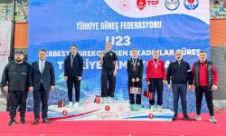 Trabzonlu Güreşçilerden Avrupa Şampiyonası Vizesi