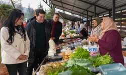 Başkan Kaya’dan Akoluk Köy Ürünleri Pazarı’na Davet