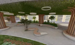 Meydan Köprüaltı Park Ve Yeşil Alana Dönüşüyor