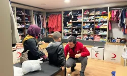 Trabzon Ortahisar’da Kızılay’dan 13,7 Milyon TL Destek