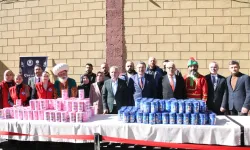 Trabzon’da Tekne Orucu Coşkusu Başladı