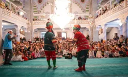 Trabzon’da Ramazan Çocuklar İçin Şölene Döndü