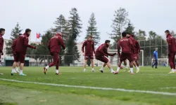 Trabzonspor’da Fatih Karagümrük Mesaisi Sürüyor