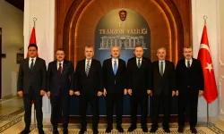 Trabzon’un Geleceği İçin 2 Saatlik Kritik Toplantı