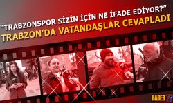 Trabzonspor Sizin İçin Ne İfade Ediyor?