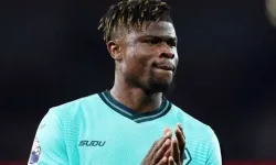 EMMANUEL AGBADOU İstanbul'a Geliyor