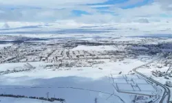 Erzurum’da 60 Kilometrelik Kaldera Keşfi