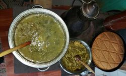 Karadeniz’de Kışın Vazgeçilmezi Karalahana Çorbası