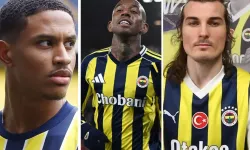 Fenerbahçe’de 3 Futbolcu 3 Hafta Yok