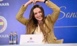 Eda Erdem Fenerbahçe'de 20 Yıla İmza Attı