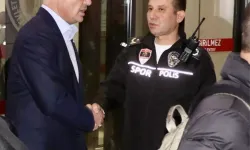 Başkan Sadettin Saran Takımla Trabzon’a Geldi