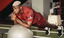 Galatasaray Juventus Maçı Öncesi Osimhen Gelişmesi