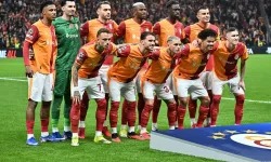 Galatasaraylı İki Yıldız Haftanın 11’inde