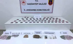 Gaziantep’te Yasaklı Madde Operasyonu: 11 Tutuklama