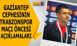 Hüseyin Çayır'ın Trabzonspor Maçı Öncesi Açıklamaları