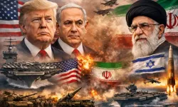 ABD İsrail İran Gerilimi Tırmanıyor