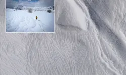 Görüntü Türkiye'den! Sabah Bu Manzarayla Karşılaştılar