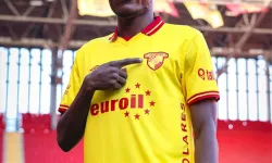 Göztepe Musah Mohammed İle 3,5+1 Yıllık Sözleşme İmzaladı