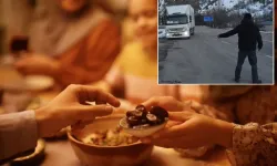 Kırıklı Köyünde 22 Yıllık İftar Geleneği