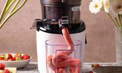Kuvings Katı Meyve Sıkacağı ile Doğal Lezzeti Keşfedin