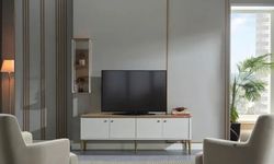 İstikbal TV Ünitesi ile Salonlarda Düzen ve Estetik Bir Arada