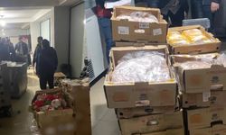 Araklı Tavuk Deposu İddialarına Yanıt