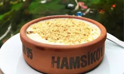 Hamsiköy Sütlacı Lezzetiyle İlgi Görüyor