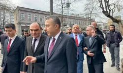 Trabzon Valisi Tahir Şahin’den Sessiz Ziyaretler