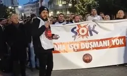 Meydan Parkı’nda ŞOK Protestosu Büyüyor