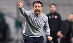 İlhan Palut’tan Galatasaray Galibiyeti Yorumu