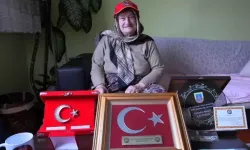 Trabzonlu Hamide Anne’den Mehmetçiğe Sıcak Destek