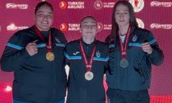 Trabzonsporlu Kadın Boksörlerden Türkiye Şampiyonluğu