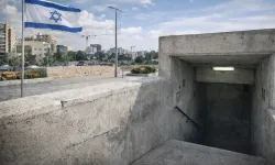 İsrail Beerşeva’da Sığınaklar Açıldı