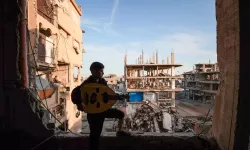 Gazze’de Umutla Direnen Çocuğun Mücadele Hikayesi