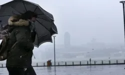 Marmara’da Kuvvetli Fırtına Trakya’da Yoğun Kar Uyarısı