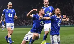 13 Maçlık Tarihi Seriyi Bitirdiler