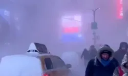 ABD Kuzeydoğusunda Kar Fırtınası Hayatı Durdurdu