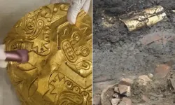 Kazmayı Vurdukları Mezardan Altın Çıktı