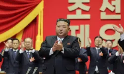 Kim Jong Un Partisinin Lideri Seçildi