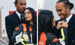 Kim Kardashian Ve Lewis Hamilton Aşkı Gündemde