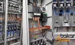 Bakan Enerji Kompanzasyon Panosu ile Sürdürülebilir Enerji Yönetimi